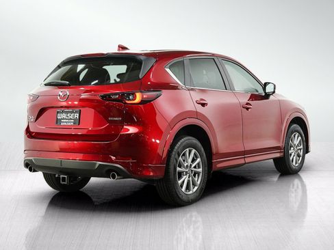 Used 2024 MAZDA CX-5 AWD 2.5 S w/ Preferred Package image 5