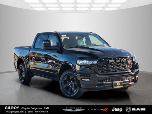 New 2026 RAM 1500 Big Horn image 1