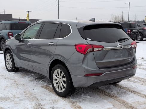Used 2019 Buick Envision Essence image 5