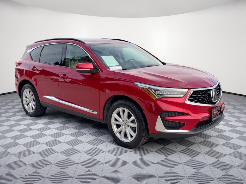 Used 2020 Acura RDX AWD image 7