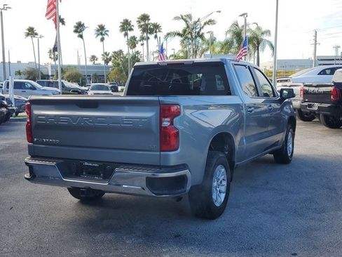 Used 2025 Chevrolet Silverado 1500 LT image 7