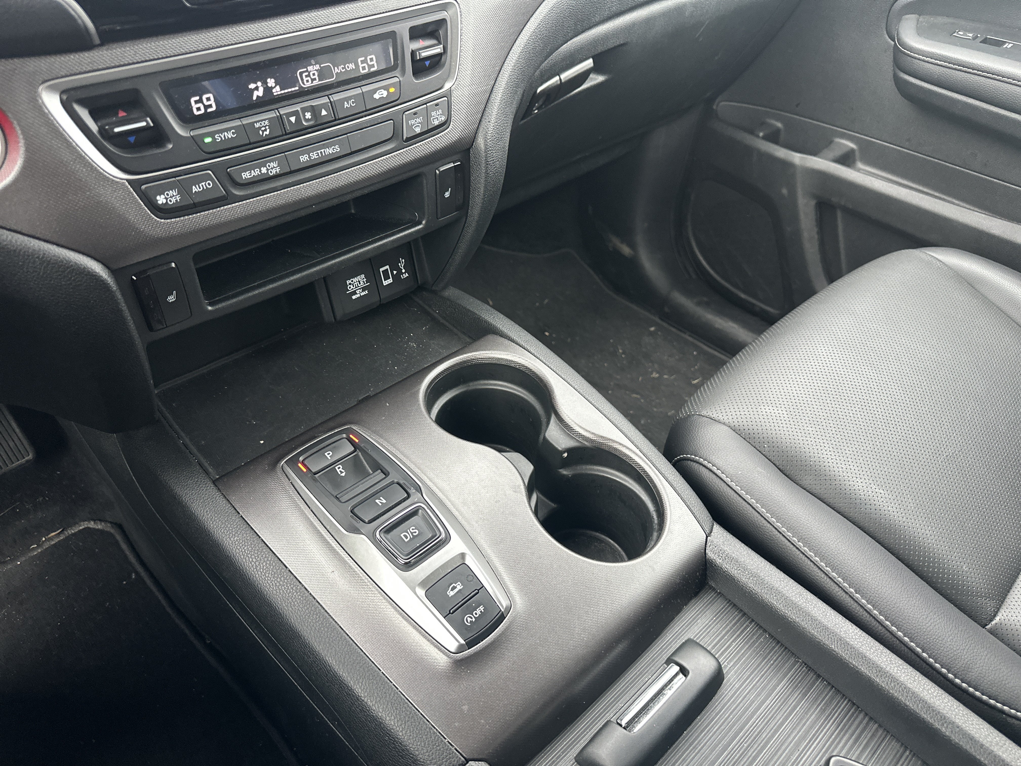 Certified 2023 Honda Ridgeline RTL image 33