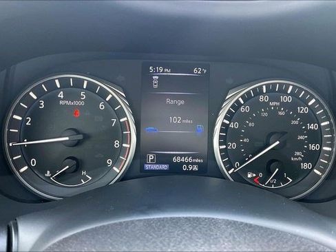 Used 2021 INFINITI Q50 Pure image 24