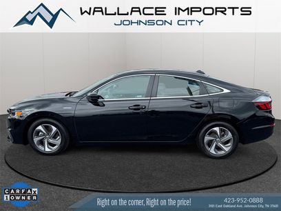 Used 2019 Honda Insight EX