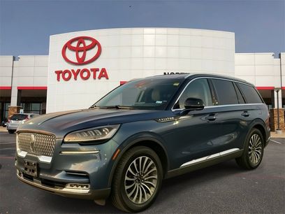 Used 2020 Lincoln Aviator Reserve