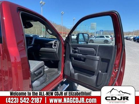 New 2024 RAM 5500 Tradesman w/ Safety Group image 16