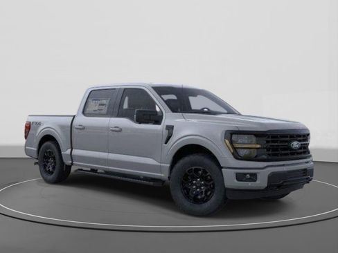 New 2026 Ford F150 XLT w/ Equipment Group 302A MID AWD/4WD image 7