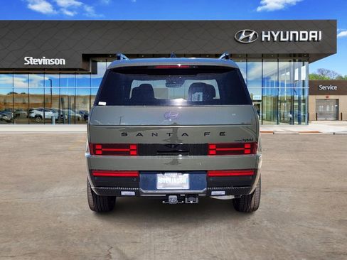 New 2026 Hyundai Santa Fe Calligraphy image 3