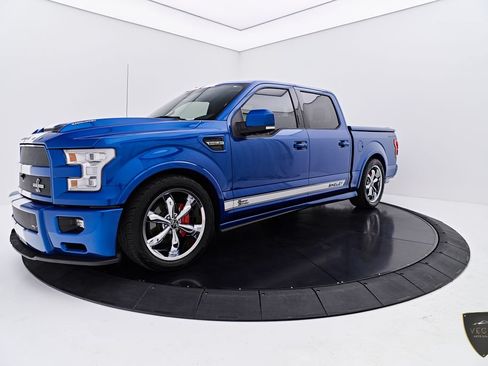 Used 2017 Ford F150 Lariat w/ Equipment Group 502A Luxury AWD/4WD image 18