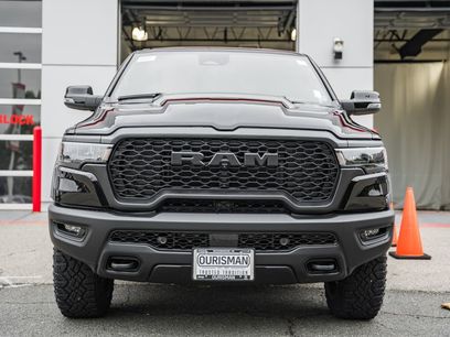 New 2026 RAM 1500 Rebel w/ Advanced Safety Group II