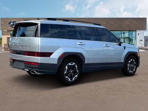 New 2025 Hyundai Santa Fe SEL image 8
