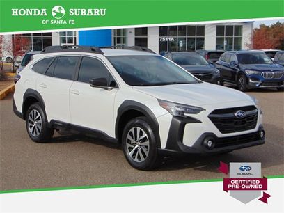 Certified 2024 Subaru Outback 2.5i