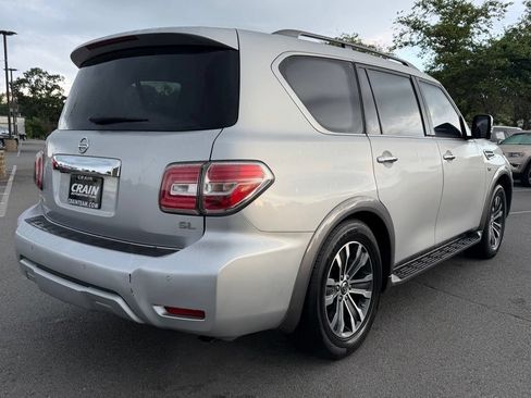Used 2018 Nissan Armada SL w/ Moonroof Package AWD/4WD image 7