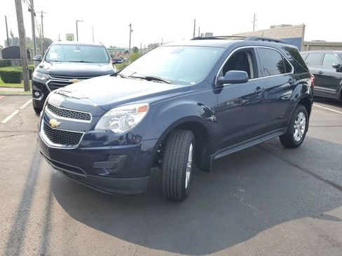 Used 2015 Chevrolet Equinox LT w/ Driver Convenience Package FWD image 2