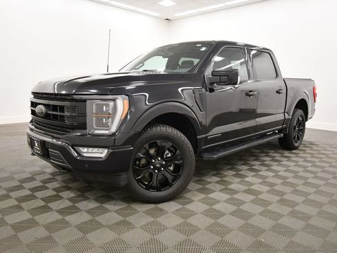 Used 2023 Ford F150 Lariat w/ Equipment Group 502A High AWD/4WD image 2