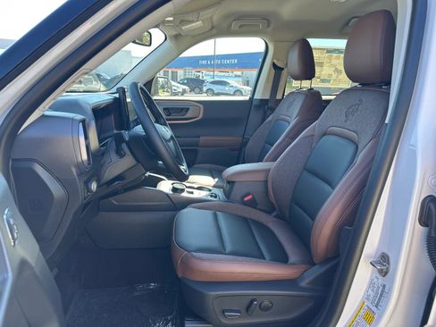 New 2025 Ford Bronco Sport Outer Banks w/ Outer Banks Tech Package+ image 6