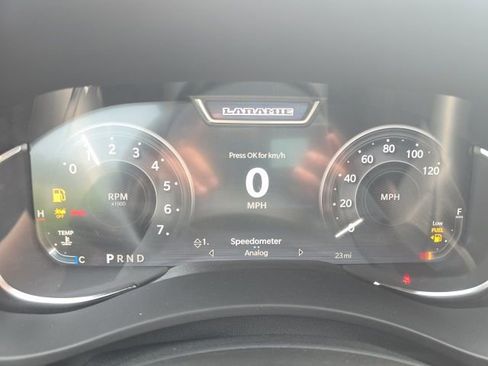 New 2025 RAM 2500 Laramie image 12