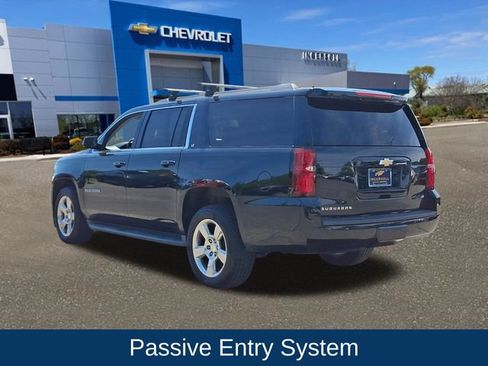 Used 2016 Chevrolet Suburban LT AWD/4WD image 24