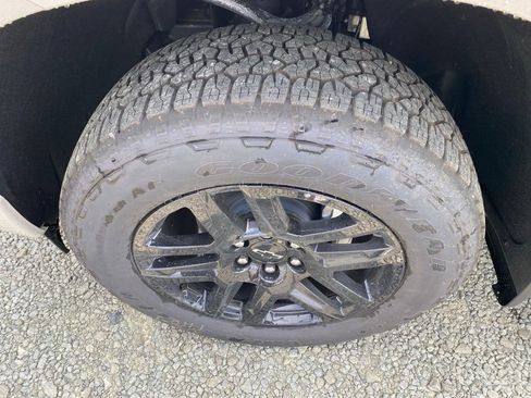 New 2026 Chevrolet Silverado 1500 RST w/ RST Select Package image 26