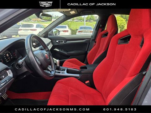 Used 2024 Honda Civic Type R image 9