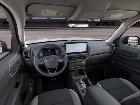 New 2026 Ford Bronco Sport Big Bend w/ Convenience Package AWD/4WD image 9