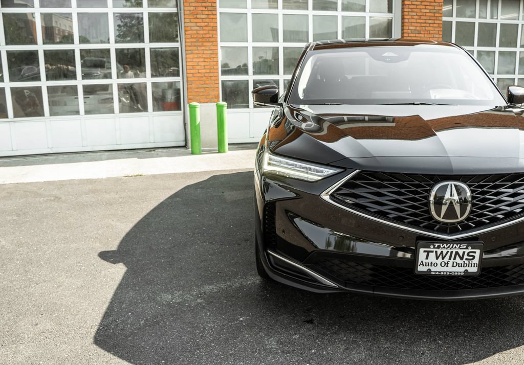 Used 2025 Acura MDX w/ Technology Package AWD/4WD image 34