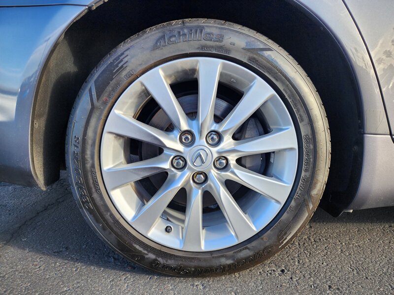 Used 2012 Lexus LS 460 AWD w/ Comfort Pkg image 16