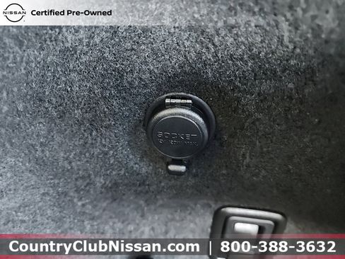 Certified 2022 Nissan Murano SL w/ SL Moonroof Package image 31