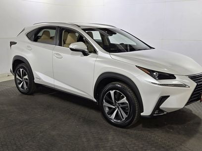 Used 2018 Lexus NX 300h AWD
