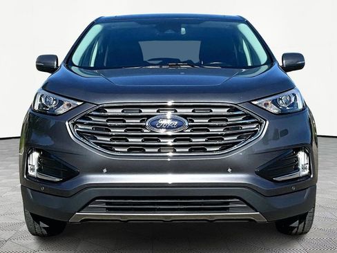 Certified 2023 Ford Edge Titanium w/ Cargo Accessory Package image 3