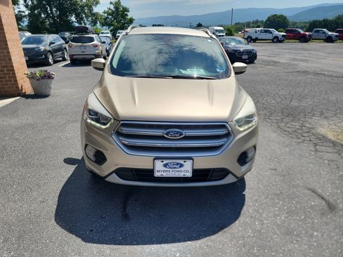 Used 2017 Ford Escape Titanium AWD/4WD image 3