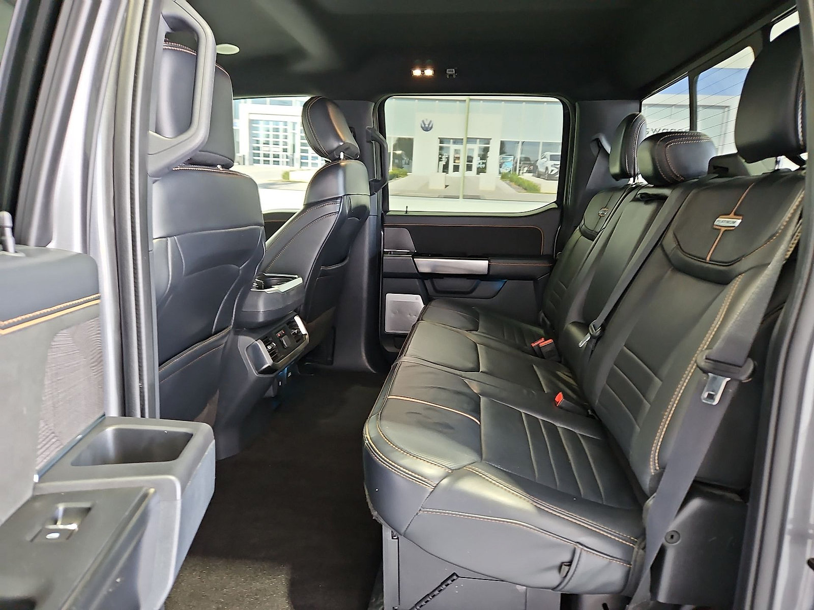 Used 2022 Ford F150 Platinum w/ Equipment Group 701A High AWD/4WD image 13