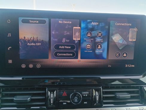 New 2026 Nissan Pathfinder SV image 14