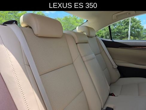 Used 2017 Lexus ES 350 w/ Premium Package FWD image 14