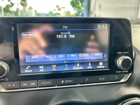 Certified 2023 Nissan Sentra S image 12