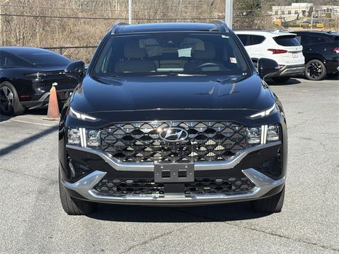 Used 2022 Hyundai Santa Fe Calligraphy image 2