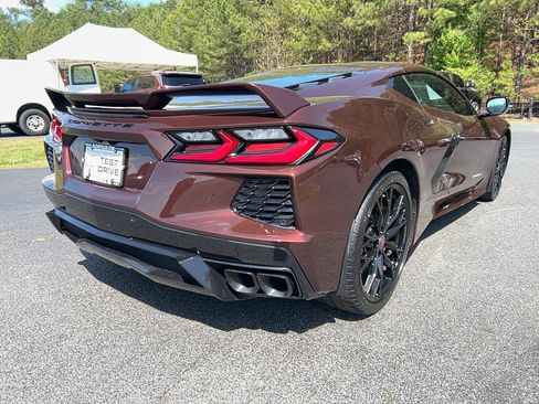 Used 2023 Chevrolet Corvette Stingray Coupe w/ Z51 Performance Package image 5