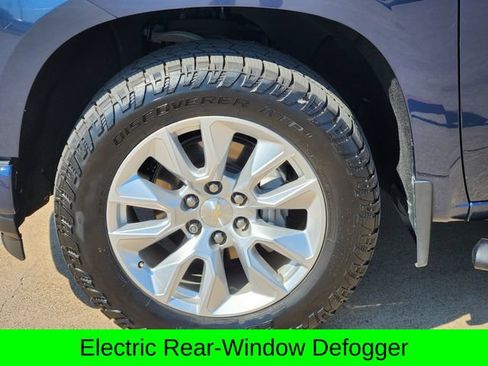 Used 2022 Chevrolet Silverado 1500 Custom RWD image 9