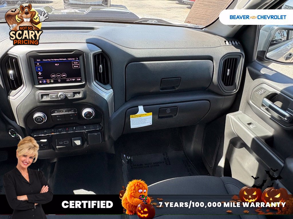 Used 2026 Chevrolet Silverado 1500 Custom Trail Boss AWD/4WD image 17