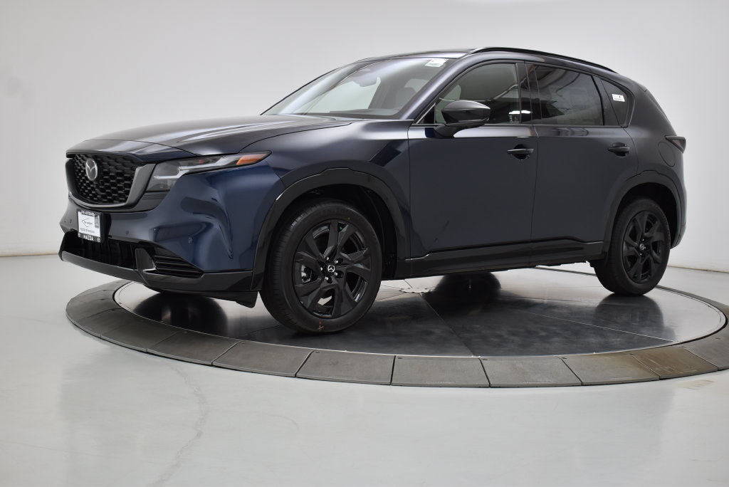 New 2026 MAZDA CX-5 2.5 S w/ Premium Plus Package AWD/4WD image 14