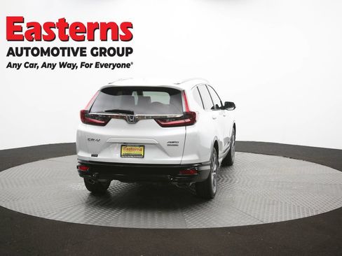 Used 2022 Honda CR-V Touring image 39