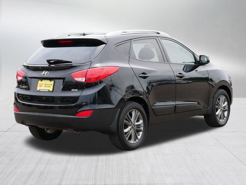 Used 2014 Hyundai Tucson SE AWD/4WD image 7
