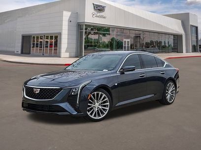 New 2026 Cadillac CT5 Premium Luxury
