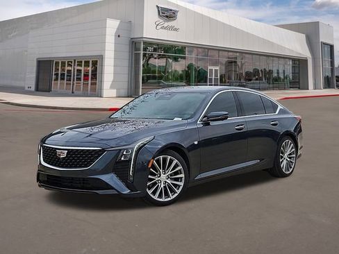 New 2026 Cadillac CT5 Premium Luxury image 1
