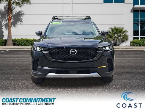 Certified 2025 MAZDA CX-50 2.5 Turbo w/ Premium Plus Pkg AWD/4WD image 2