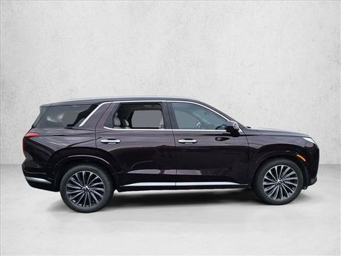 Used 2023 Hyundai Palisade Calligraphy w/ Cargo Package AWD/4WD image 4