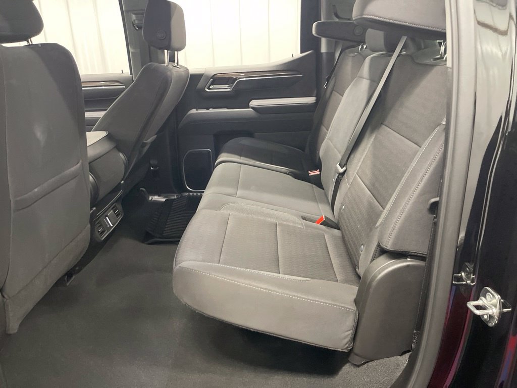 Used 2026 Chevrolet Silverado 1500 RST AWD/4WD image 16