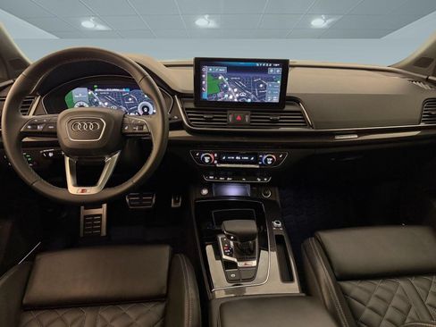 Certified 2024 Audi SQ5 Premium Plus AWD/4WD image 16