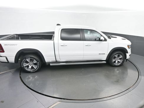Used 2023 RAM 1500 Laramie AWD/4WD image 43