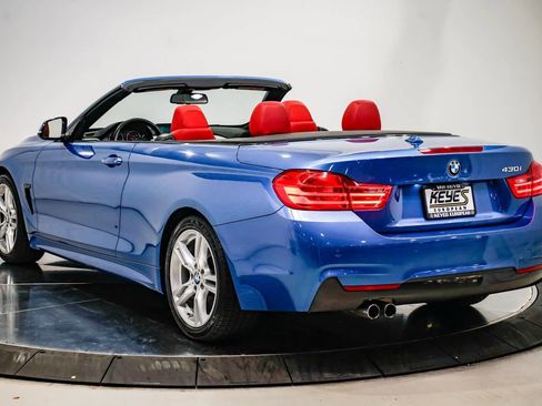 Used 2017 BMW 430i Convertible image 2